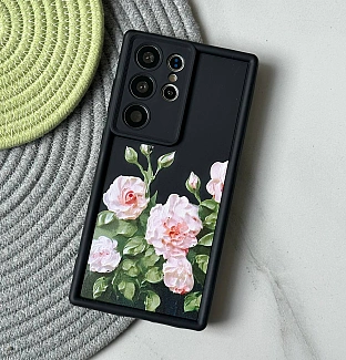 قاب Solid گل Samsung